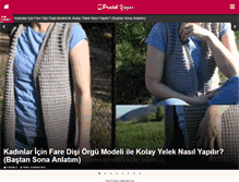 Tablet Screenshot of pratikyazar.com
